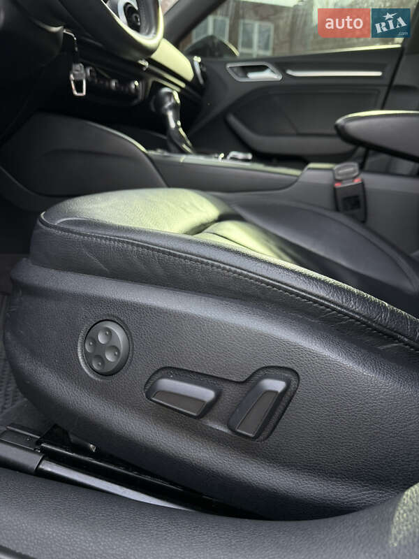 Седан Audi A3 2014 в Дніпрі фото 13 Седан Audi A3 2014 в Дніпрі