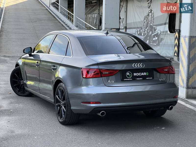 Седан Audi A3 2015 в Києві