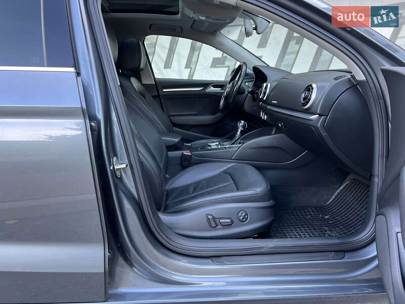 Седан Audi A3 2015 в Києві