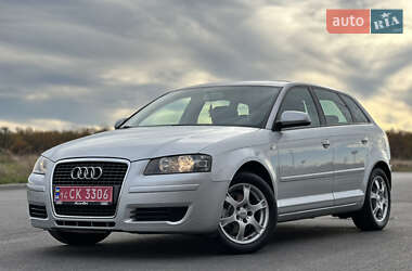 Хэтчбек Audi A3 2008 в Виннице