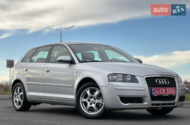 Хэтчбек Audi A3 2008 в Виннице