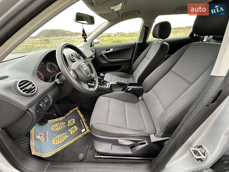 Хетчбек Audi A3 2008 в Вінниці