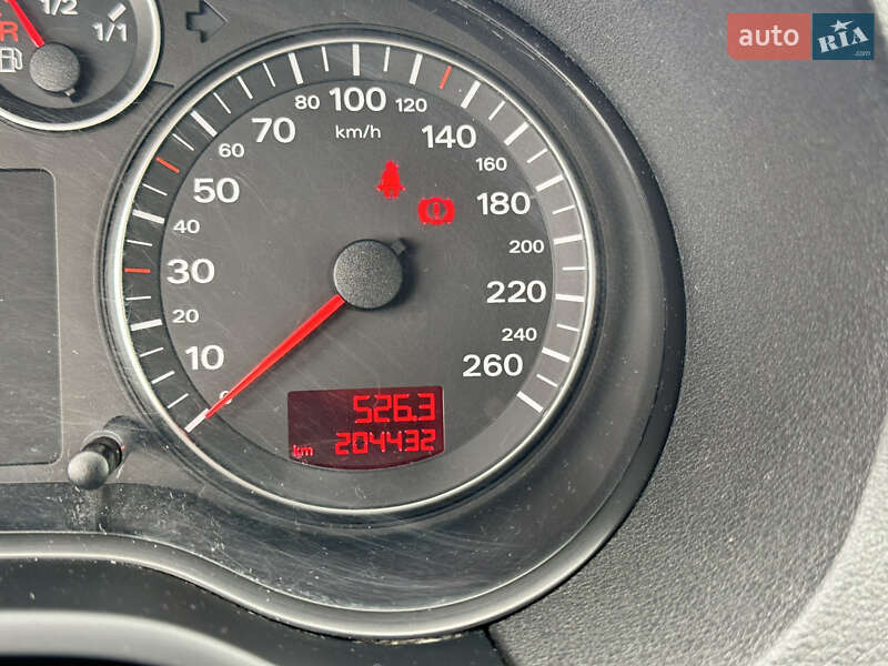 Хетчбек Audi A3 2008 в Вінниці