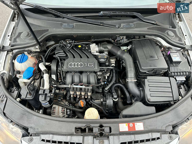 Хетчбек Audi A3 2008 в Вінниці