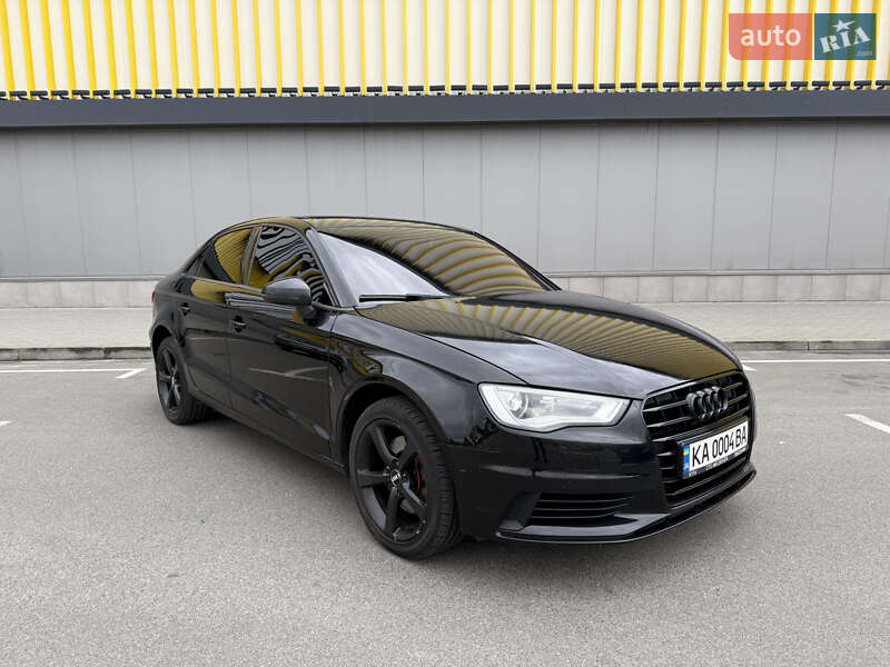 Седан Audi A3 2014 в Киеве