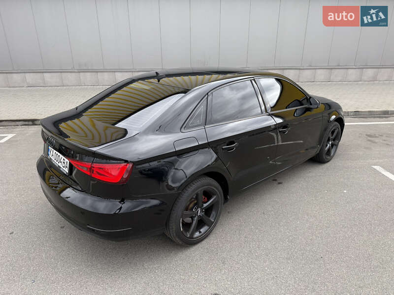 Седан Audi A3 2014 в Киеве