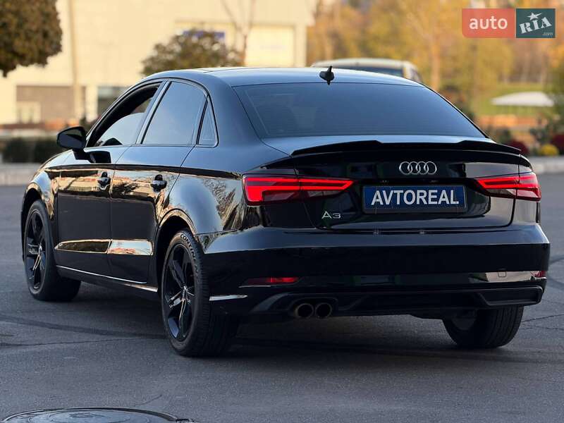 Седан Audi A3 2016 в Кривом Роге фото 16 Седан Audi A3 2016 в Кривом Роге
