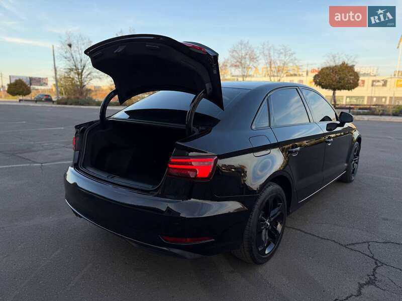Седан Audi A3 2016 в Кривом Роге фото 24 Седан Audi A3 2016 в Кривом Роге