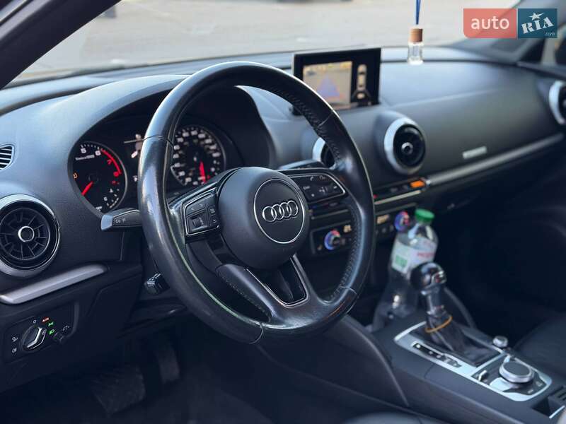 Седан Audi A3 2016 в Кривом Роге фото 32 Седан Audi A3 2016 в Кривом Роге