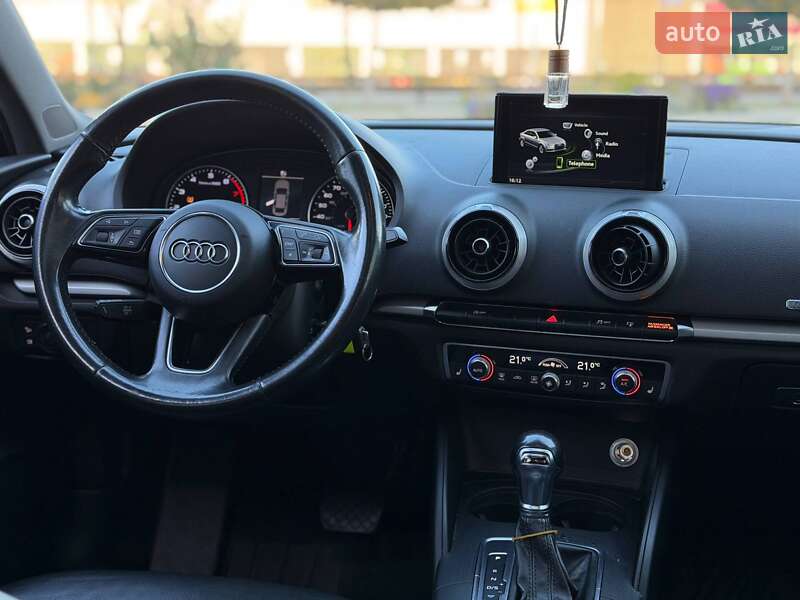 Седан Audi A3 2016 в Кривом Роге фото 36 Седан Audi A3 2016 в Кривом Роге
