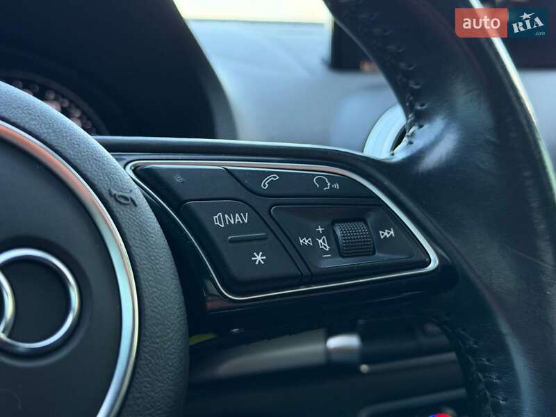 Седан Audi A3 2016 в Кривом Роге фото 41 Седан Audi A3 2016 в Кривом Роге