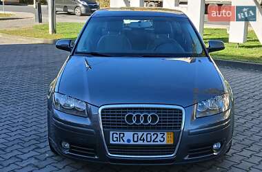 Хэтчбек Audi A3 2005 в Черновцах