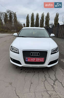 Хетчбек Audi A3 2008 в Рівному