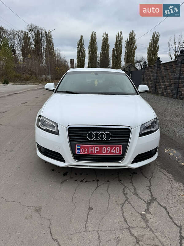 Audi A3 2008 Audi A3 2008