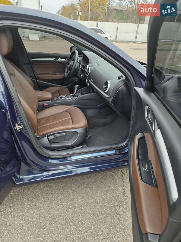 Седан Audi A3 2017 в Києві фото 19 Седан Audi A3 2017 в Києві