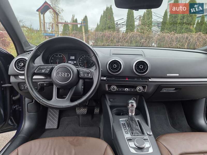 Седан Audi A3 2017 в Києві фото 23 Седан Audi A3 2017 в Києві