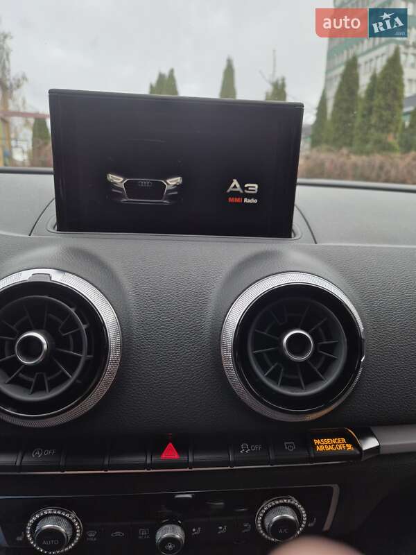 Седан Audi A3 2017 в Києві фото 31 Седан Audi A3 2017 в Києві
