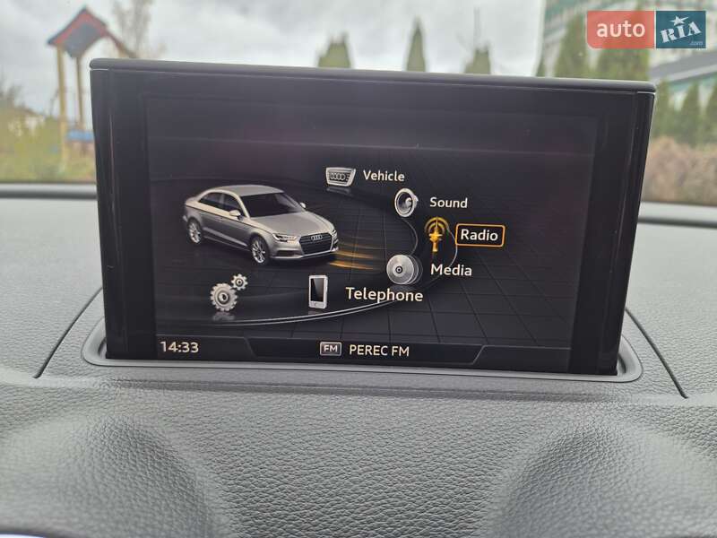 Седан Audi A3 2017 в Києві фото 32 Седан Audi A3 2017 в Києві