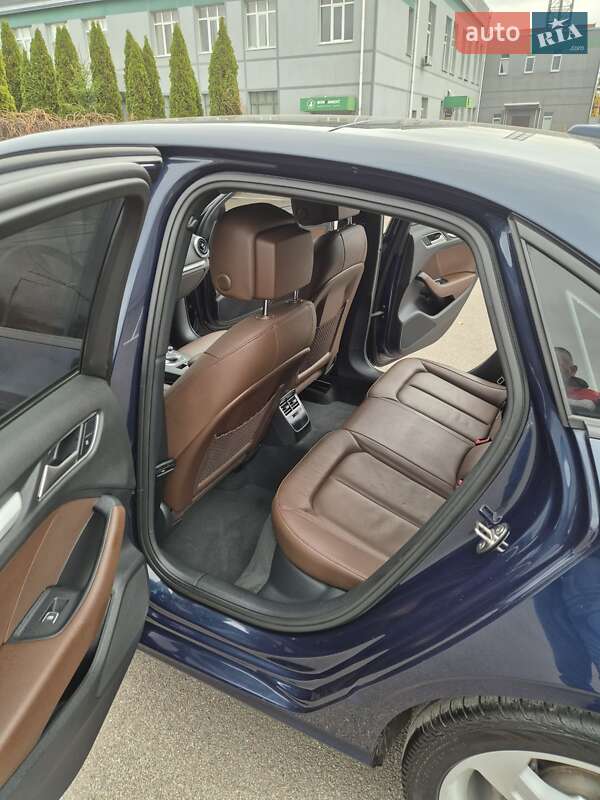 Седан Audi A3 2017 в Києві фото 54 Седан Audi A3 2017 в Києві