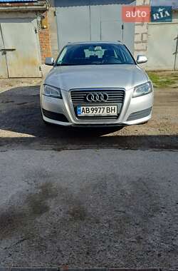 Хэтчбек Audi A3 2010 в Жмеринке