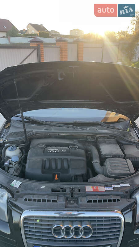 Хетчбек Audi A3 2005 в Локачах фото 13 Хетчбек Audi A3 2005 в Локачах