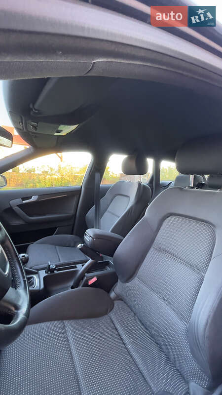 Хетчбек Audi A3 2005 в Локачах фото 11 Хетчбек Audi A3 2005 в Локачах