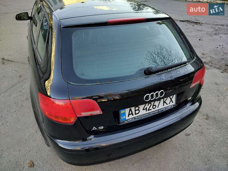Хетчбек Audi A3 2005 в Вінниці фото 7 Хетчбек Audi A3 2005 в Вінниці