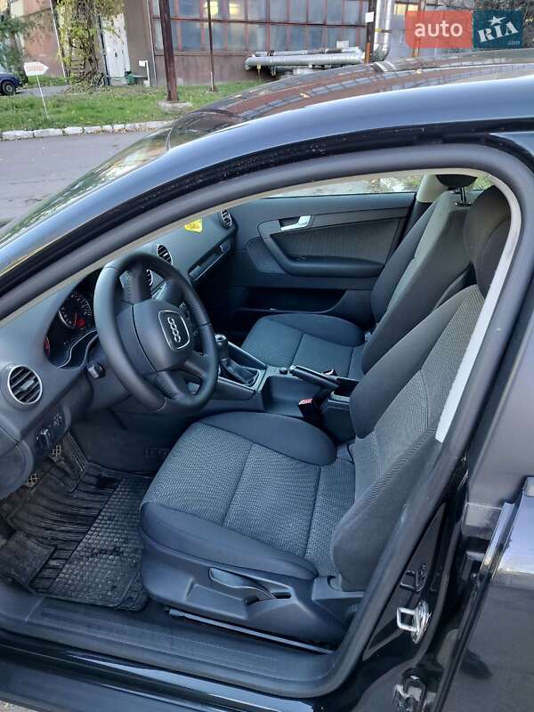 Хетчбек Audi A3 2005 в Вінниці фото 17 Хетчбек Audi A3 2005 в Вінниці