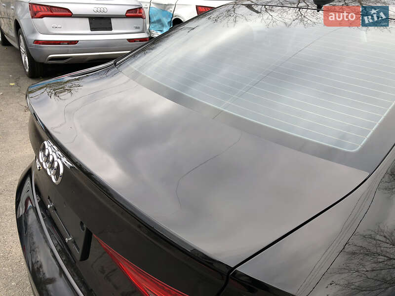 Седан Audi A3 2015 в Ірпені