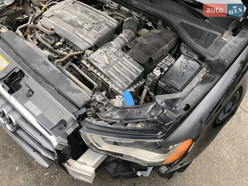 Седан Audi A3 2015 в Ірпені
