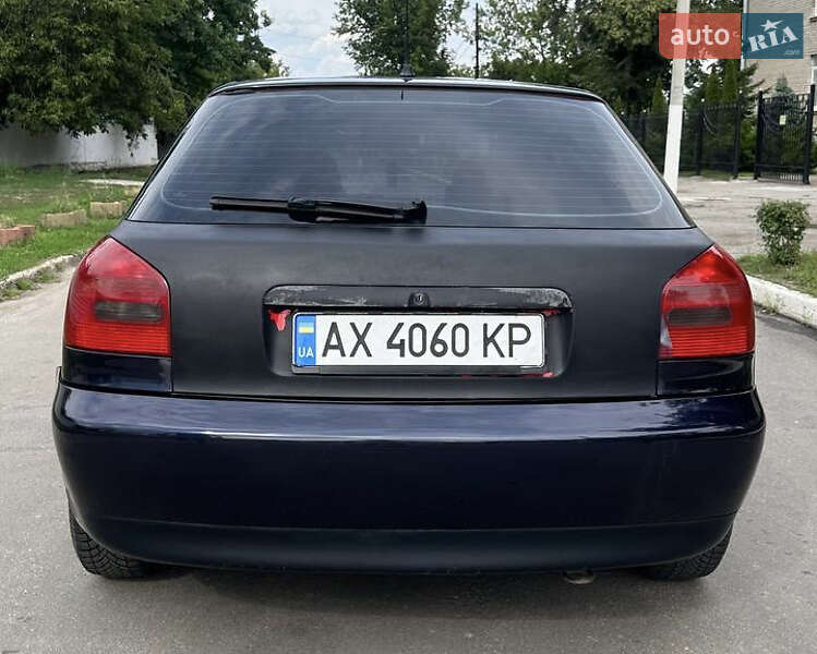 Хэтчбек Audi A3 1999 в Харькове фото 8 Хэтчбек Audi A3 1999 в Харькове
