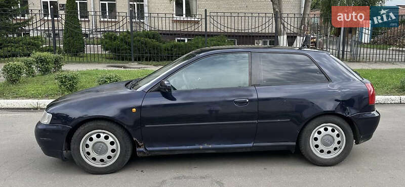 Хэтчбек Audi A3 1999 в Харькове фото 4 Хэтчбек Audi A3 1999 в Харькове