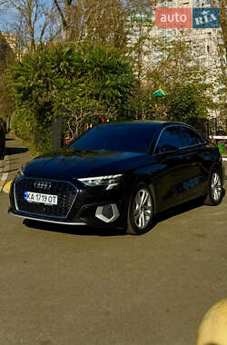 Седан Audi A3 2020 в Києві