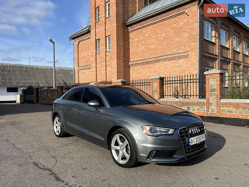 Седан Audi A3 2014 в Білій Церкві фото 4 Седан Audi A3 2014 в Білій Церкві
