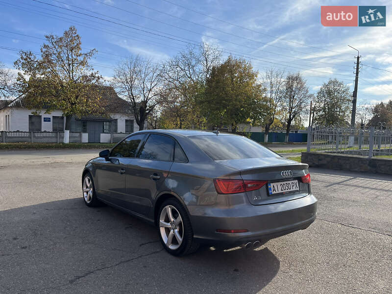 Седан Audi A3 2014 в Білій Церкві фото 8 Седан Audi A3 2014 в Білій Церкві