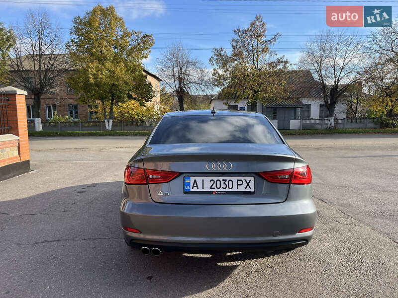 Седан Audi A3 2014 в Білій Церкві фото 7 Седан Audi A3 2014 в Білій Церкві