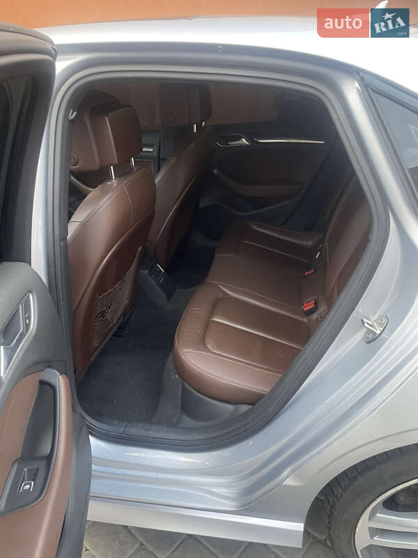 Седан Audi A3 2016 в Дніпрі фото 6 Седан Audi A3 2016 в Дніпрі