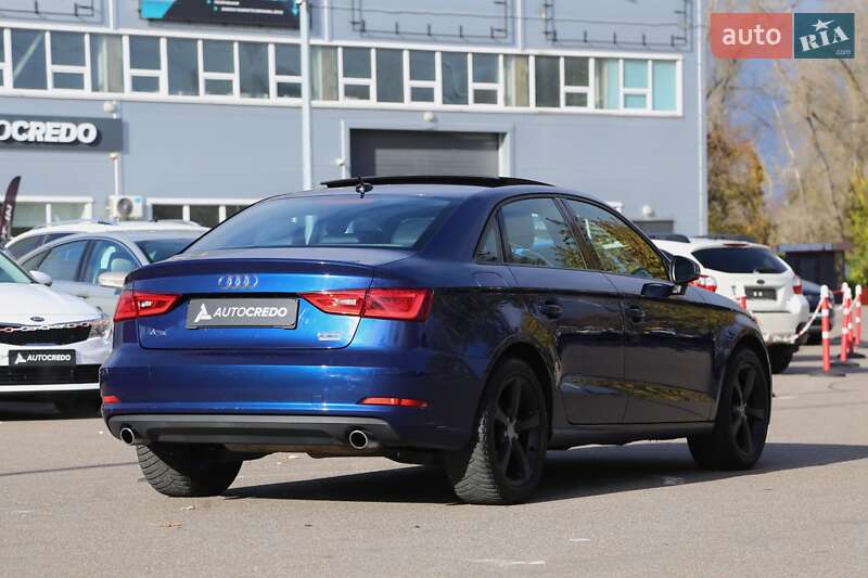 Седан Audi A3 2015 в Києві