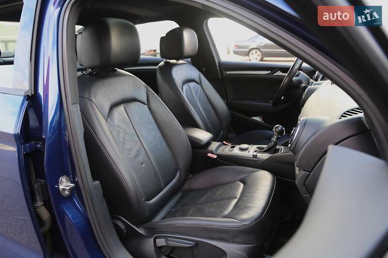 Седан Audi A3 2015 в Києві