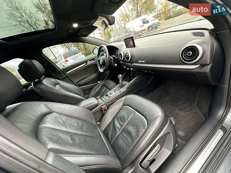 Седан Audi A3 2017 в Пирятине