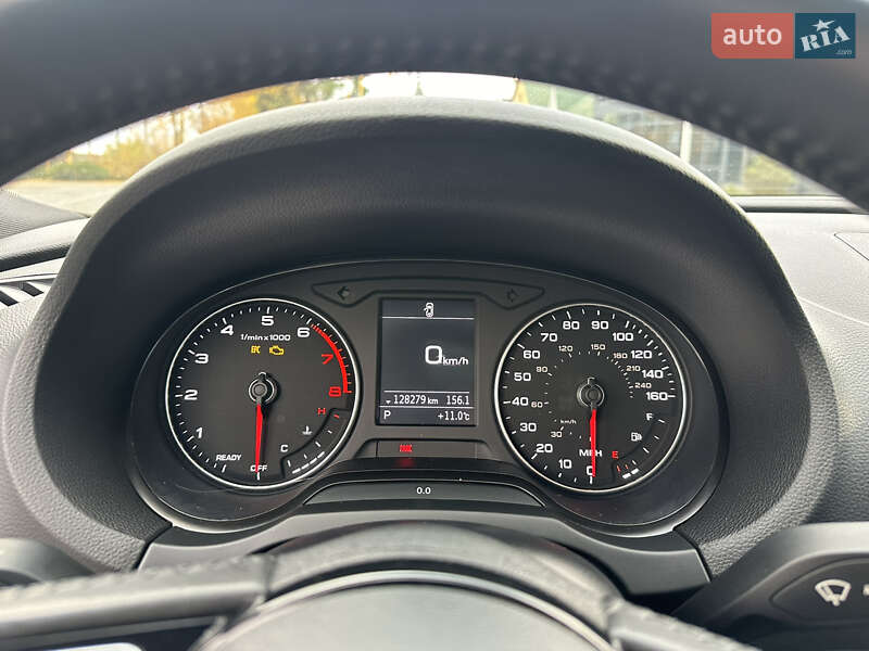 Седан Audi A3 2017 в Пирятине