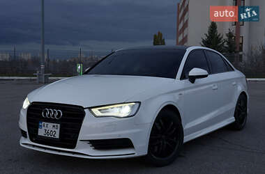 Седан Audi A3 2015 в Харькове
