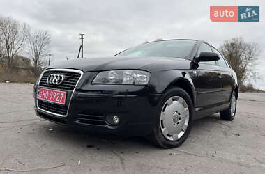 Хетчбек Audi A3 2007 в Ніжині