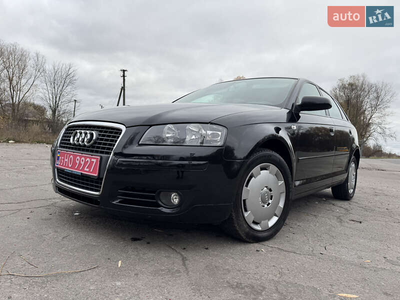 Audi A3 2007