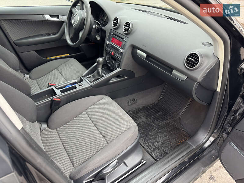 Хетчбек Audi A3 2007 в Ніжині