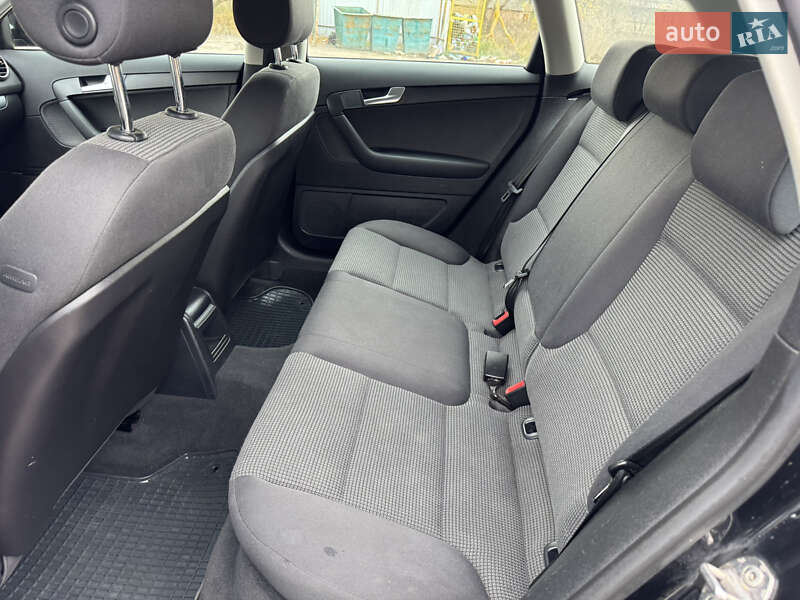 Хетчбек Audi A3 2007 в Ніжині
