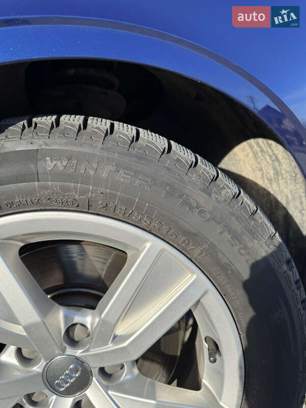 Седан Audi A3 2015 в Львові