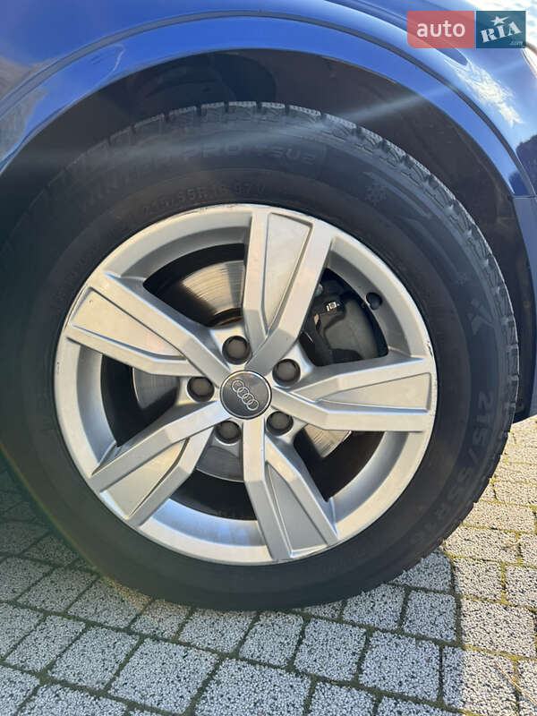 Седан Audi A3 2015 в Львові