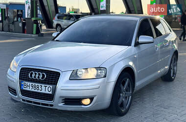 Хэтчбек Audi A3 2006 в Одессе