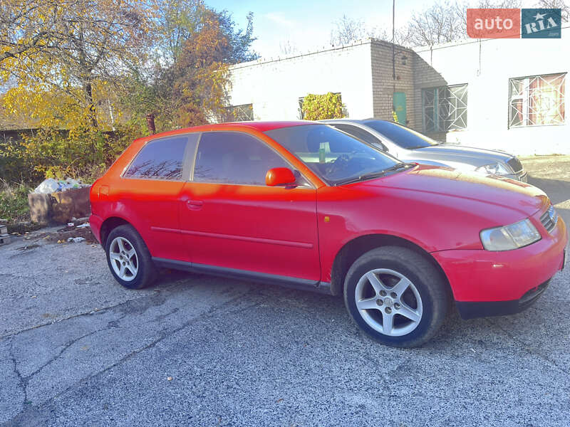 Хэтчбек Audi A3 1999 в Ладыжине фото 3 Хэтчбек Audi A3 1999 в Ладыжине